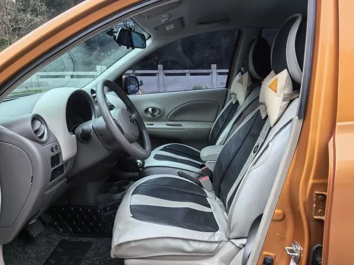 2010 Nissan March 1.5L 107HP L4 4AT,autocango,china used car exporter,china ev exporter,chinese used car exporter,chinese used ev exporter