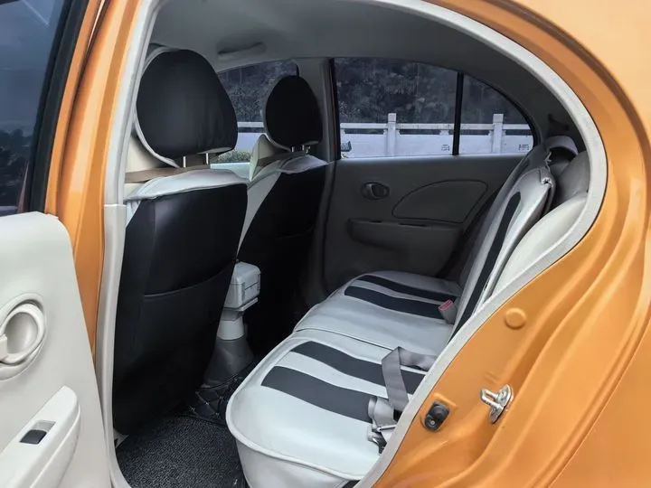 2010 Nissan March 1.5L 107HP L4 4AT,autocango,china used car exporter,china ev exporter,chinese used car exporter,chinese used ev exporter