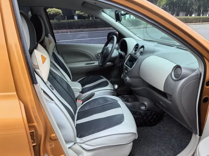 2010 Nissan March 1.5L 107HP L4 4AT,autocango,china used car exporter,china ev exporter,chinese used car exporter,chinese used ev exporter