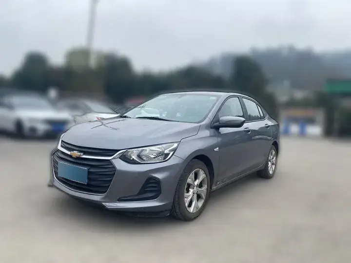 2021 Chevrolet Cavalier 1.0T 125HP L3 6AT