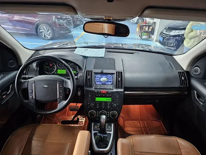 2011 Land Rover Freelander 2 2.2T 190HP L4 6AT,autocango,china used car exporter,china ev exporter,chinese used car exporter,chinese used ev exporter