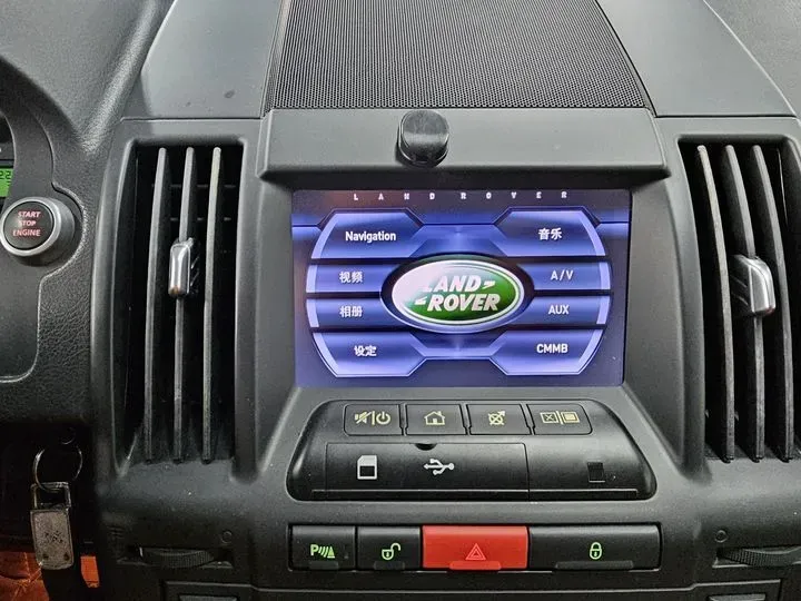 2011 Land Rover Freelander 2 2.2T 190HP L4 6AT,autocango,china used car exporter,china ev exporter,chinese used car exporter,chinese used ev exporter