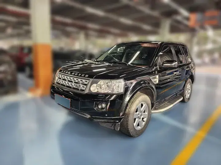 2011 Land Rover Freelander 2 2.2T 190HP L4 6AT