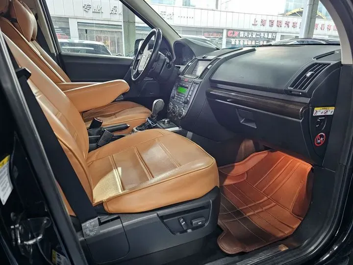 2011 Land Rover Freelander 2 2.2T 190HP L4 6AT,autocango,china used car exporter,china ev exporter,chinese used car exporter,chinese used ev exporter