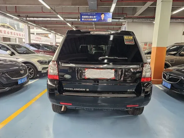 2011 Land Rover Freelander 2 2.2T 190HP L4 6AT,autocango,china used car exporter,china ev exporter,chinese used car exporter,chinese used ev exporter