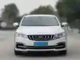 2017 Geely Emgrand GT 2.4L 162HP L4 6AT