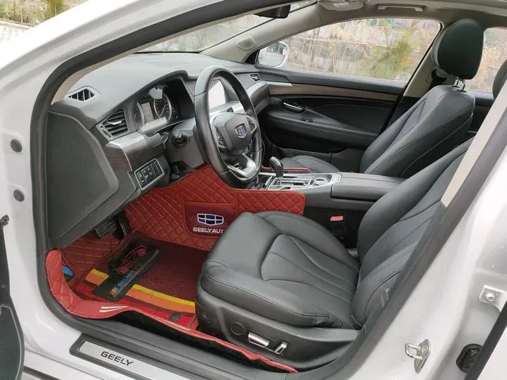 2017 Geely Emgrand GT 2.4L 162HP L4 6AT,autocango,china used car exporter,china ev exporter,chinese used car exporter,chinese used ev exporter