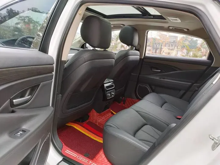 2017 Geely Emgrand GT 2.4L 162HP L4 6AT,autocango,china used car exporter,china ev exporter,chinese used car exporter,chinese used ev exporter