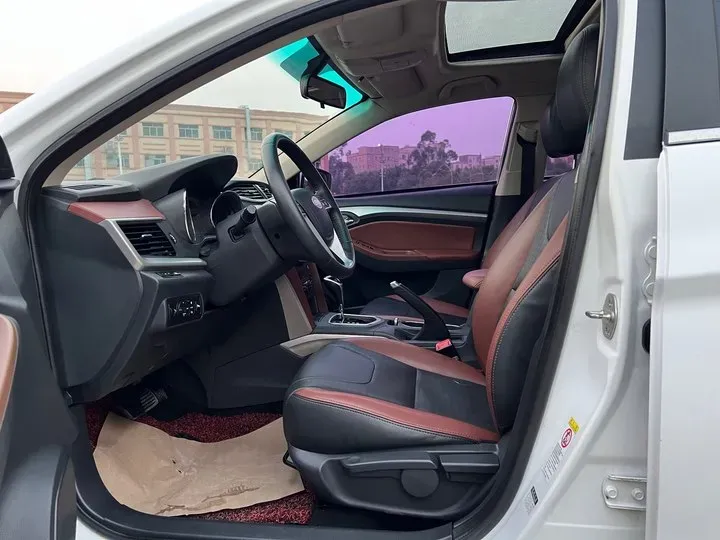 2014 BYD G5 1.5T 154HP L4 6DCT,autocango,china used car exporter,china ev exporter,chinese used car exporter,chinese used ev exporter