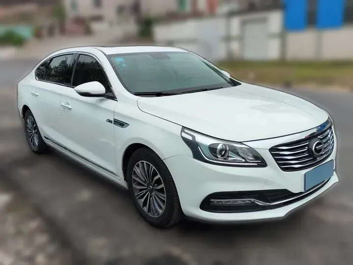 2017 GAC Trumpchi GA8 1.8T 188HP L4 6AT,autocango,china used car exporter,china ev exporter,chinese used car exporter,chinese used ev exporter