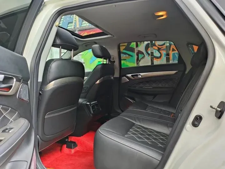 2017 GAC Trumpchi GA8 1.8T 188HP L4 6AT,autocango,china used car exporter,china ev exporter,chinese used car exporter,chinese used ev exporter