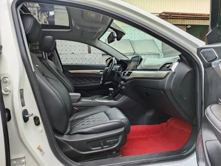 2017 GAC Trumpchi GA8 1.8T 188HP L4 6AT,autocango,china used car exporter,china ev exporter,chinese used car exporter,chinese used ev exporter