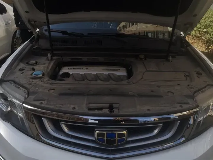 2018 Geely Azkarra 1.8T 184HP L4 6AT,autocango,china used car exporter,china ev exporter,chinese used car exporter,chinese used ev exporter