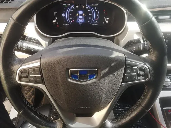 2018 Geely Azkarra 1.8T 184HP L4 6AT,autocango,china used car exporter,china ev exporter,chinese used car exporter,chinese used ev exporter