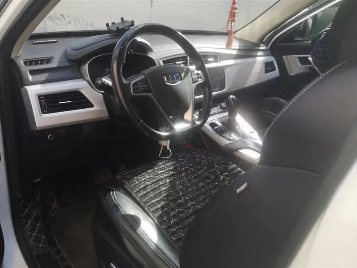 2018 Geely Azkarra 1.8T 184HP L4 6AT,autocango,china used car exporter,china ev exporter,chinese used car exporter,chinese used ev exporter