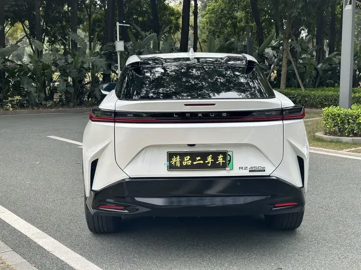 2023 Lexus RZ BEV 66KWH,autocango,china used car exporter,china ev exporter,chinese used car exporter,chinese used ev exporter