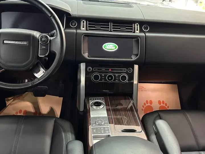 2020 Mansory Range Rover 3.0T 400HP L6 8AT,autocango,china used car exporter,china ev exporter,chinese used car exporter,chinese used ev exporter