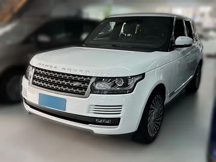 2020 Mansory Range Rover 3.0T 400HP L6 8AT