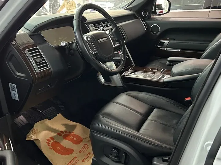 2020 Mansory Range Rover 3.0T 400HP L6 8AT,autocango,china used car exporter,china ev exporter,chinese used car exporter,chinese used ev exporter