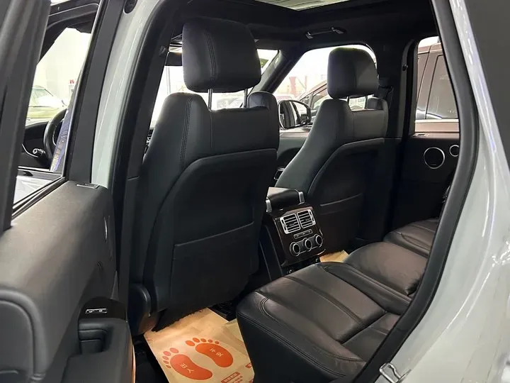 2020 Mansory Range Rover 3.0T 400HP L6 8AT,autocango,china used car exporter,china ev exporter,chinese used car exporter,chinese used ev exporter