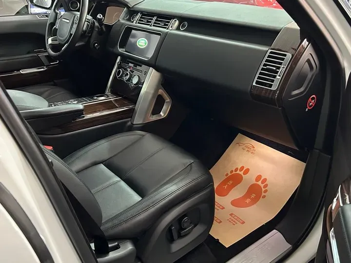 2020 Mansory Range Rover 3.0T 400HP L6 8AT,autocango,china used car exporter,china ev exporter,chinese used car exporter,chinese used ev exporter