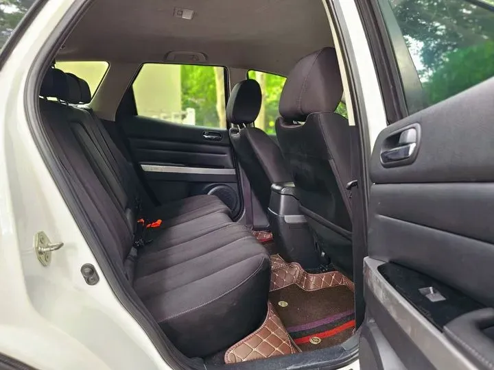 2014 Mazda CX-7 2.5L 163HP L4 5AT,autocango,china used car exporter,china ev exporter,chinese used car exporter,chinese used ev exporter