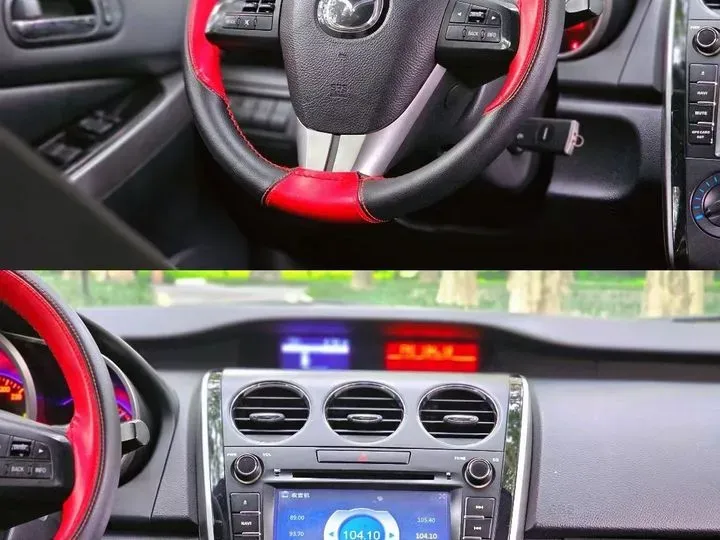 2014 Mazda CX-7 2.5L 163HP L4 5AT,autocango,china used car exporter,china ev exporter,chinese used car exporter,chinese used ev exporter