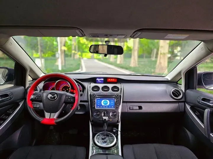 2014 Mazda CX-7 2.5L 163HP L4 5AT,autocango,china used car exporter,china ev exporter,chinese used car exporter,chinese used ev exporter