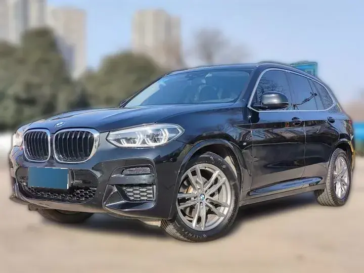 2020 BMW X3 2.0T 224HP L4 8AT
