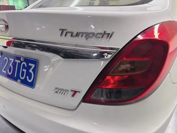 2016 GAC Trumpchi GA3S 1.3T 137HP L4 5MT,autocango,china used car exporter,china ev exporter,chinese used car exporter,chinese used ev exporter