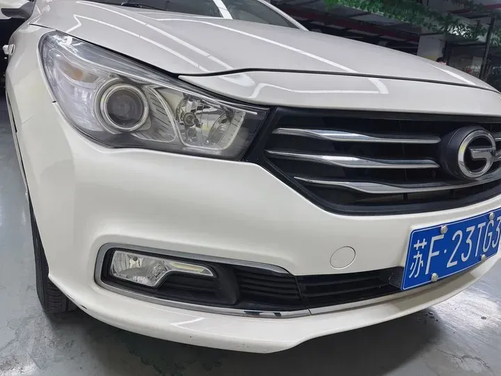 2016 GAC Trumpchi GA3S 1.3T 137HP L4 5MT,autocango,china used car exporter,china ev exporter,chinese used car exporter,chinese used ev exporter