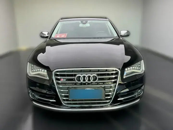 2013 Audi S8 4.0T 520HP V8 8AT