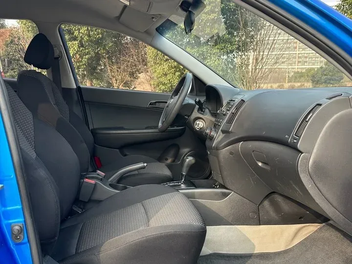 2009 Hyundai i30 1.6L 123HP L4 4AT,autocango,china used car exporter,china ev exporter,chinese used car exporter,chinese used ev exporter