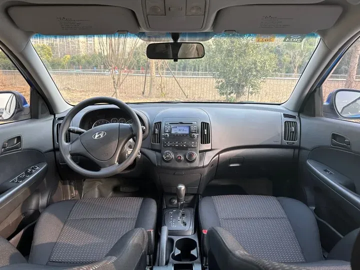 2009 Hyundai i30 1.6L 123HP L4 4AT,autocango,china used car exporter,china ev exporter,chinese used car exporter,chinese used ev exporter