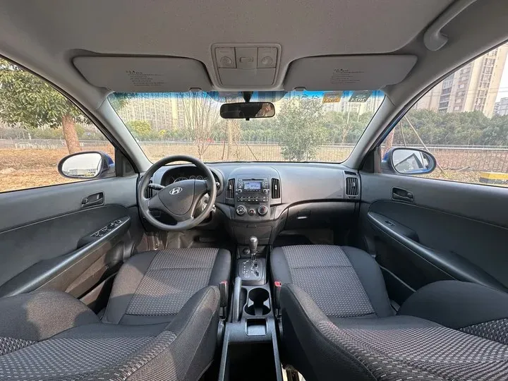 2009 Hyundai i30 1.6L 123HP L4 4AT,autocango,china used car exporter,china ev exporter,chinese used car exporter,chinese used ev exporter
