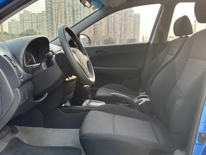 2009 Hyundai i30 1.6L 123HP L4 4AT,autocango,china used car exporter,china ev exporter,chinese used car exporter,chinese used ev exporter