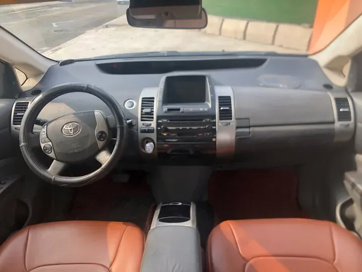 2005 Toyota Prius 1.5L 77HP L4 E-CVT Hybrid,autocango,china used car exporter,china ev exporter,chinese used car exporter,chinese used ev exporter