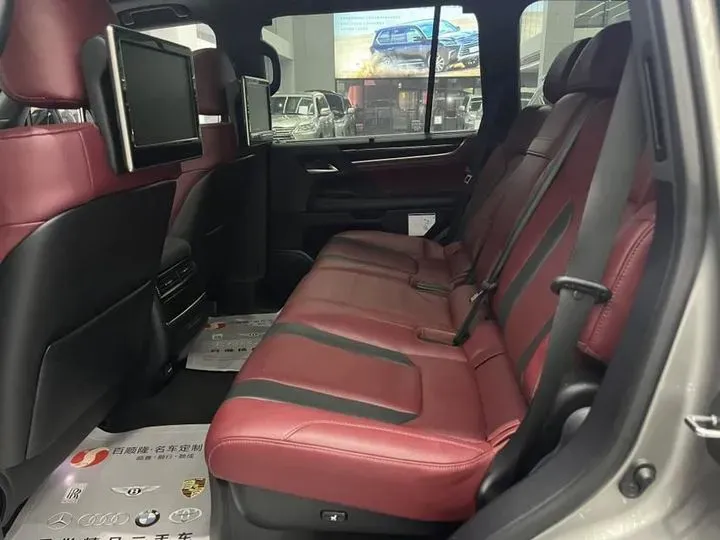 2009 Lexus LX 5.7L 367HP V8 6AT,autocango,china used car exporter,china ev exporter,chinese used car exporter,chinese used ev exporter