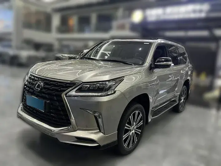 2009 Lexus LX 5.7L 367HP V8 6AT