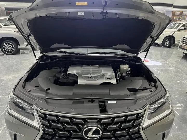 2009 Lexus LX 5.7L 367HP V8 6AT,autocango,china used car exporter,china ev exporter,chinese used car exporter,chinese used ev exporter