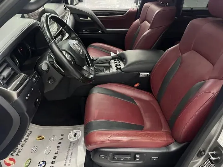 2009 Lexus LX 5.7L 367HP V8 6AT,autocango,china used car exporter,china ev exporter,chinese used car exporter,chinese used ev exporter