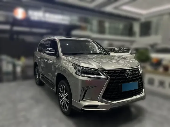 2009 Lexus LX 5.7L 367HP V8 6AT,autocango,china used car exporter,china ev exporter,chinese used car exporter,chinese used ev exporter
