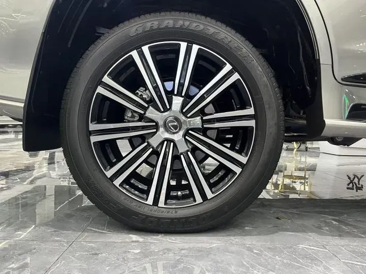 2009 Lexus LX 5.7L 367HP V8 6AT,autocango,china used car exporter,china ev exporter,chinese used car exporter,chinese used ev exporter