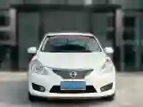 2014 Nissan Tiida 1.6L 126HP L4 CVT
