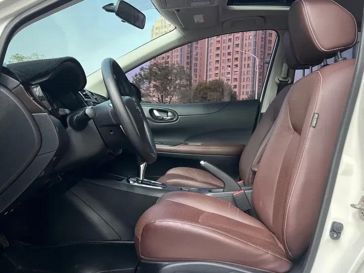 2014 Nissan Tiida 1.6L 126HP L4 CVT,autocango,china used car exporter,china ev exporter,chinese used car exporter,chinese used ev exporter