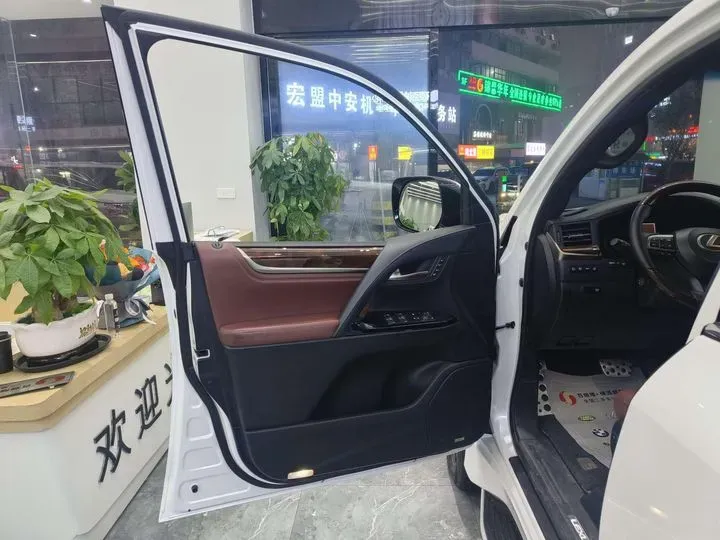 2009 Lexus LX 5.7L 367HP V8 6AT,autocango,china used car exporter,china ev exporter,chinese used car exporter,chinese used ev exporter