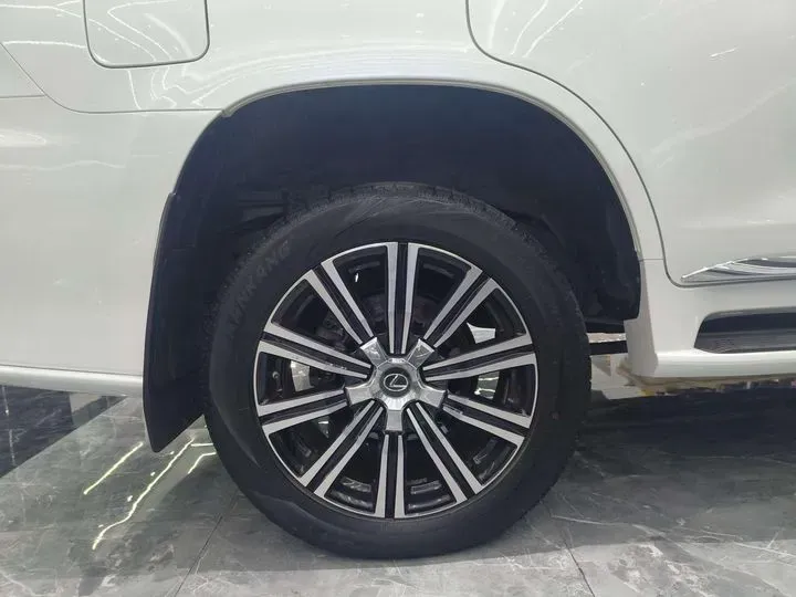 2009 Lexus LX 5.7L 367HP V8 6AT,autocango,china used car exporter,china ev exporter,chinese used car exporter,chinese used ev exporter