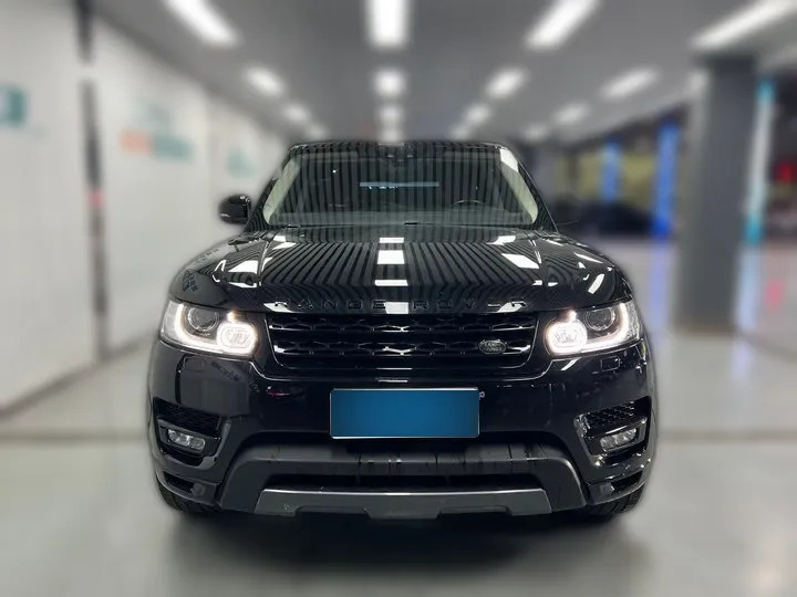 Used 2017 Land Rover Range Rover Sport for Export from China ACU5342279 ...