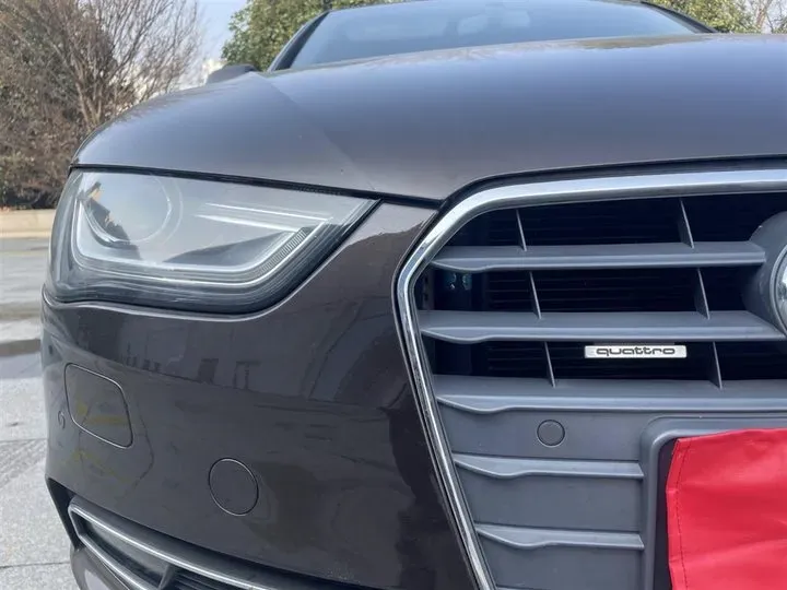 2015 Audi A4L 2.0T 224HP L4 7DCT,autocango,china used car exporter,china ev exporter,chinese used car exporter,chinese used ev exporter