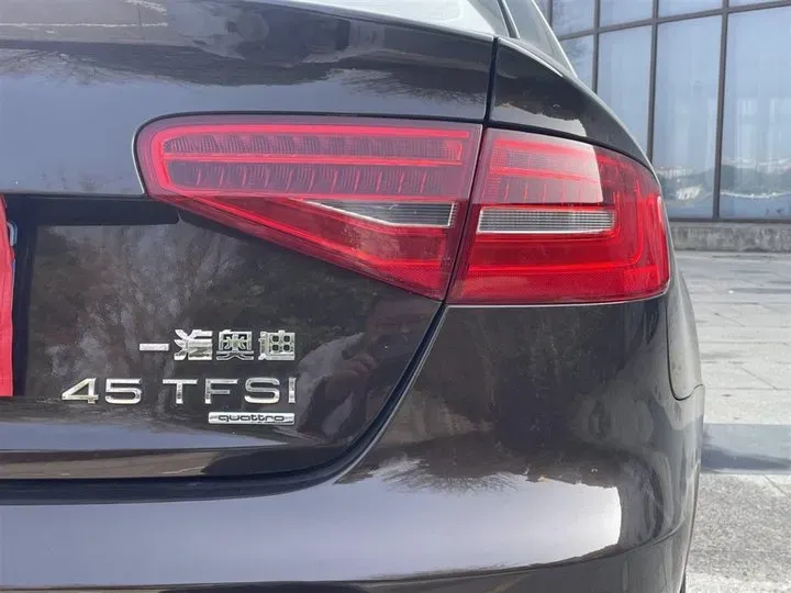 2015 Audi A4L 2.0T 224HP L4 7DCT,autocango,china used car exporter,china ev exporter,chinese used car exporter,chinese used ev exporter